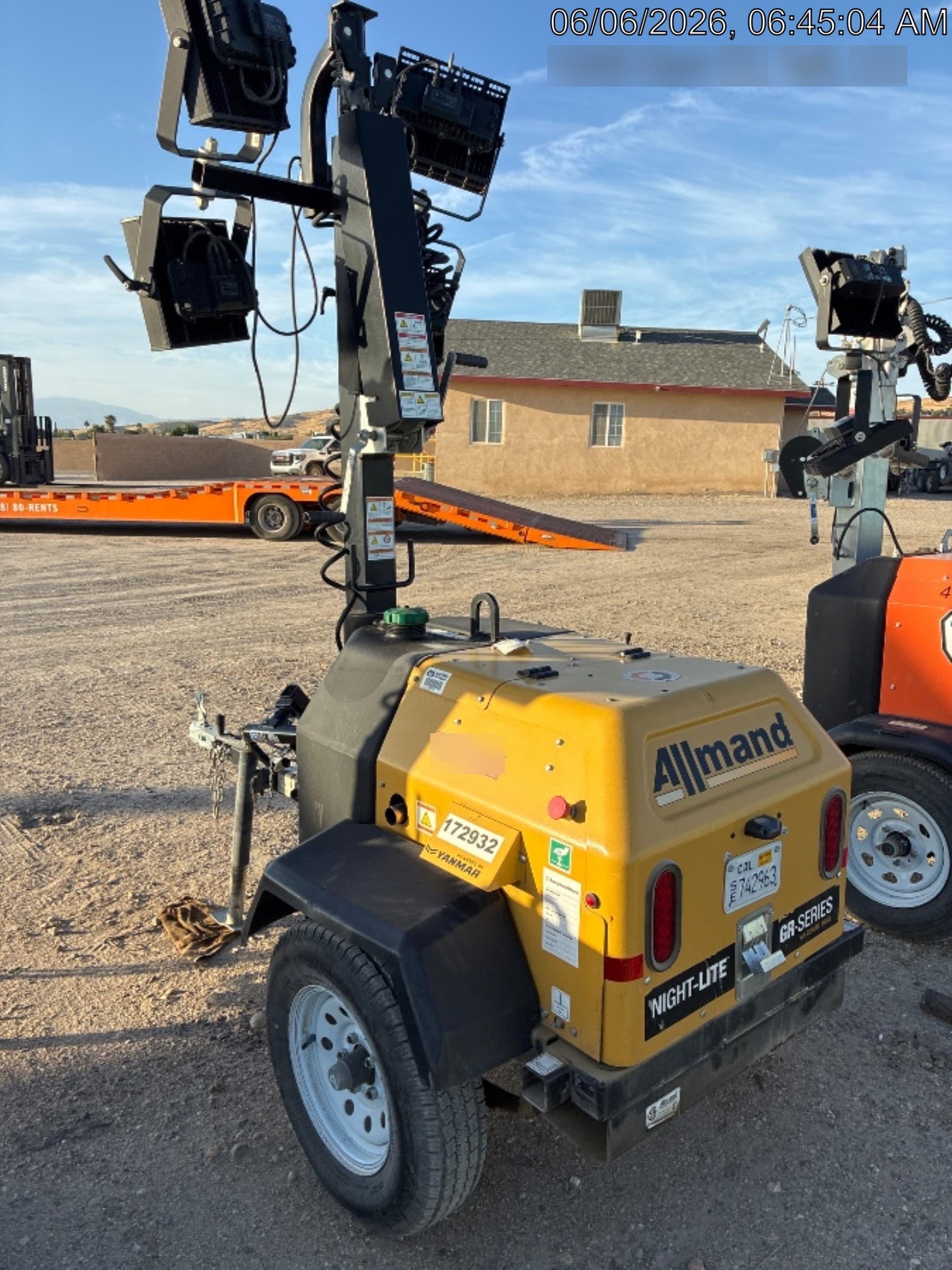 2021 ALLMAND NLV3GR
