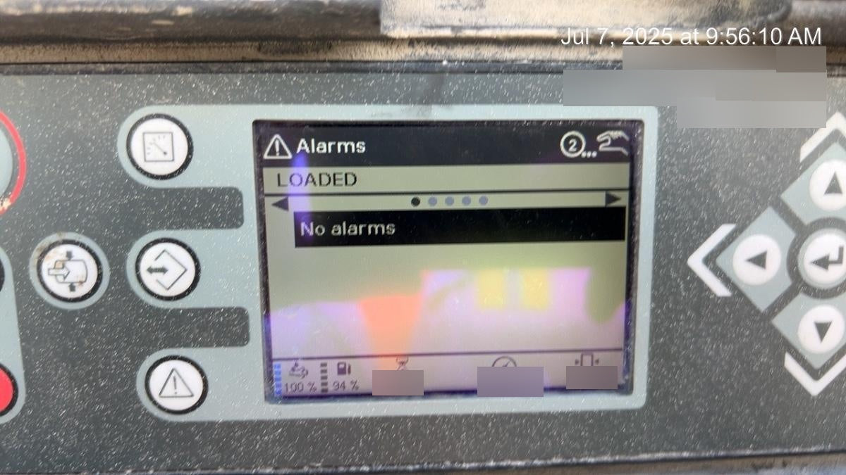 2023 ATLAS COPCO XAS 900