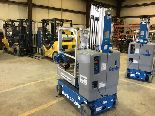 2019 GENIE GR-20