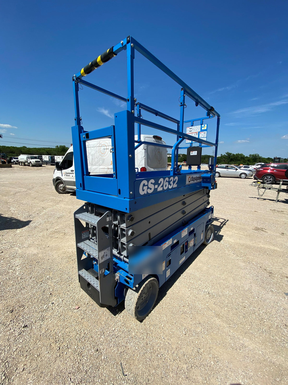 2023 GENIE GS-2632