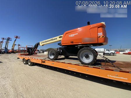 2026 JLG 660SJ