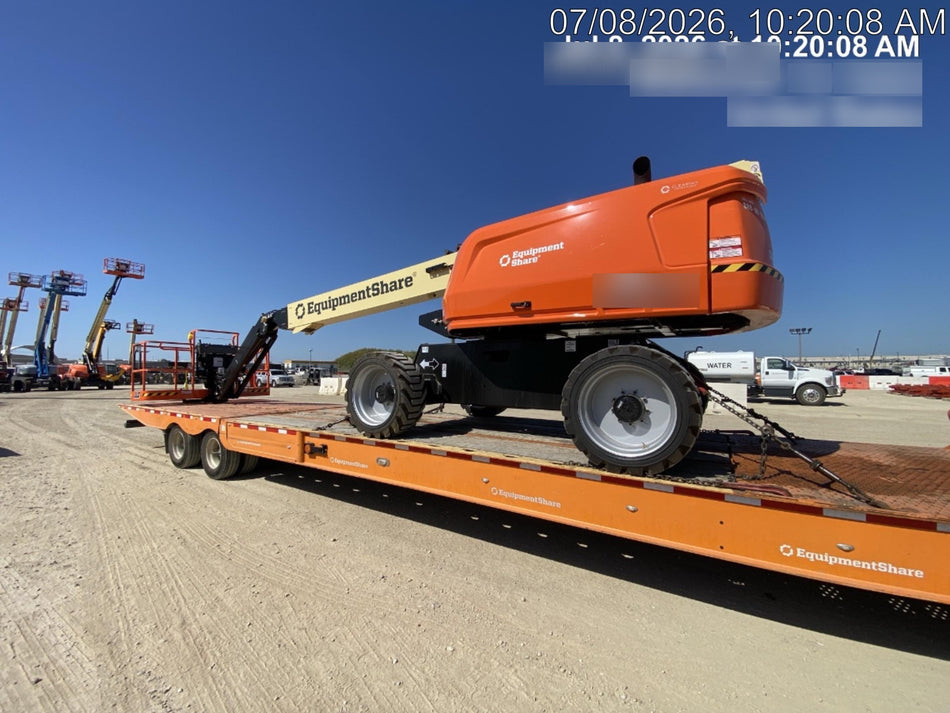 2026 JLG 660SJ