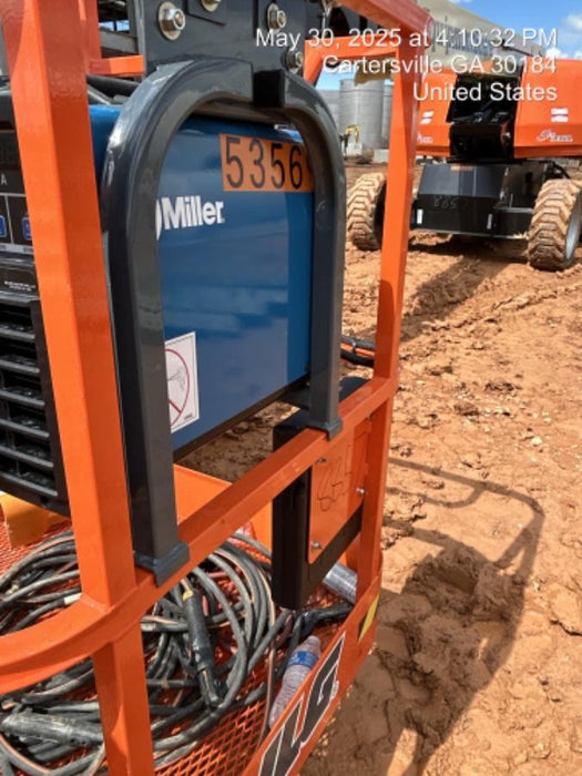 2025 MILLER ELECTRIC CST-282