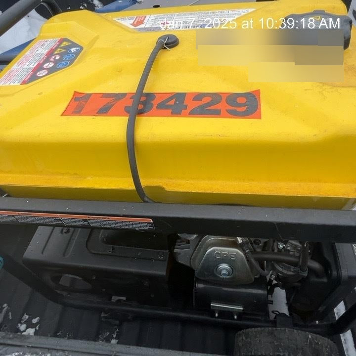 2021 CHAMPION POWER EQUIPMENT 201033C
