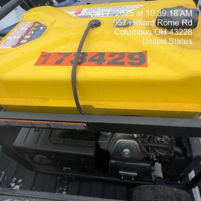 2021 CHAMPION POWER EQUIPMENT 201033C