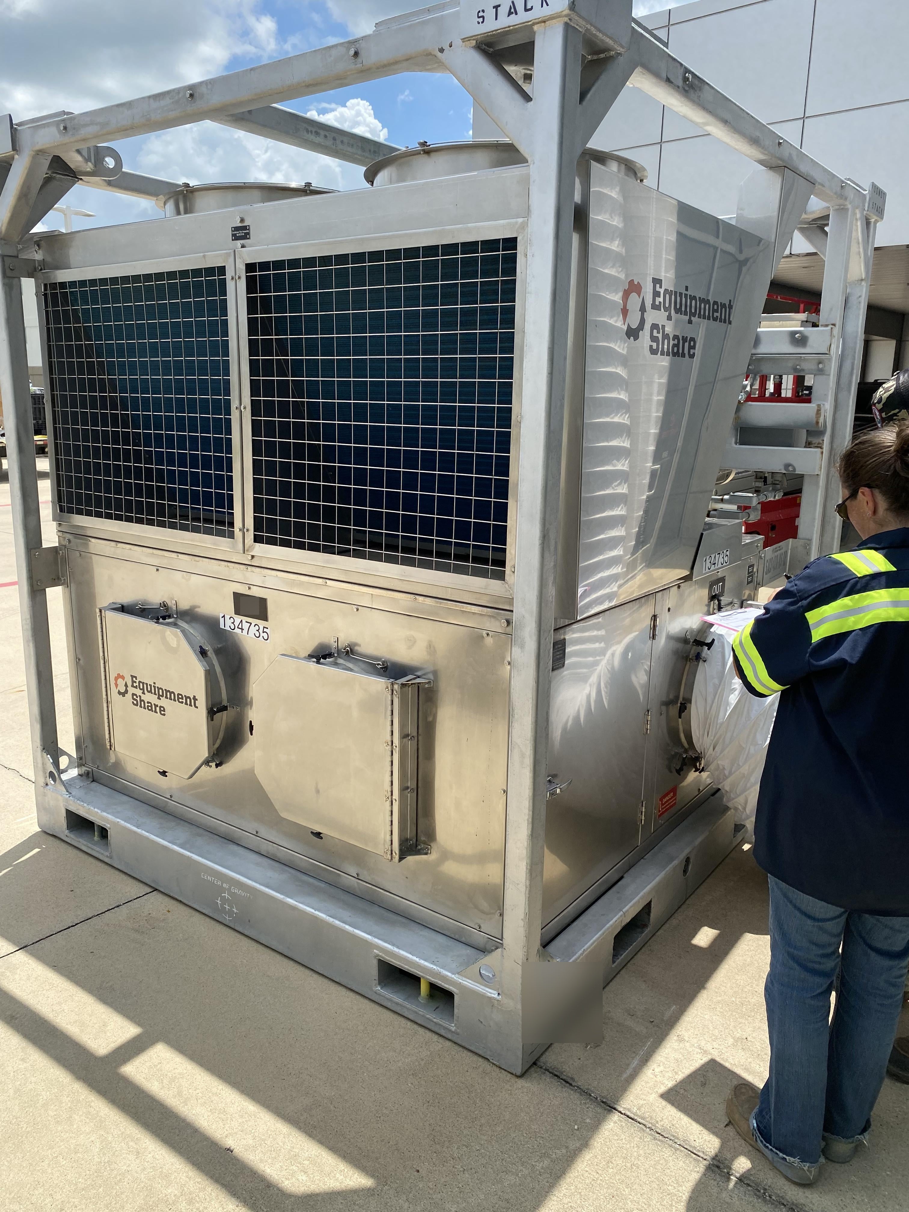 2021 SMARTECH SACP40A-HS-XP