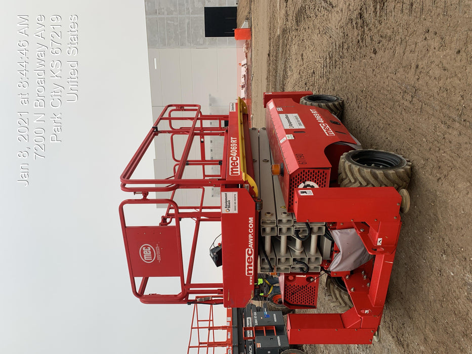 2020 MEC 4069RT