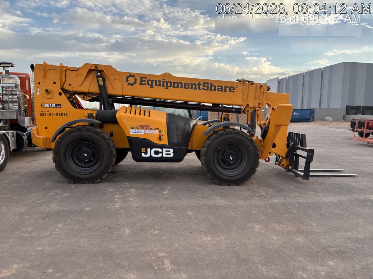 2026 JCB 512-56