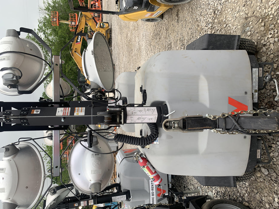 2019 Wacker Neuson LTV6L-MH Standard