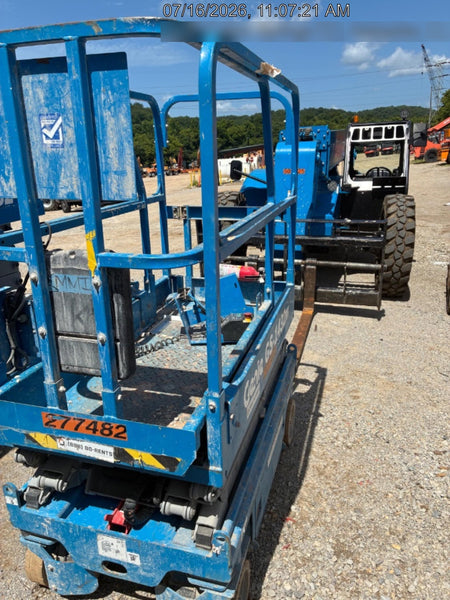 2022 GENIE GS-1432