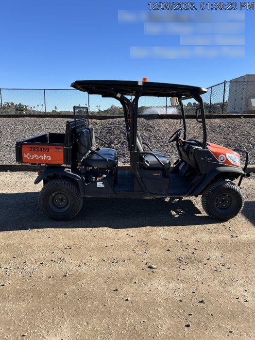 2022 KUBOTA RTV-X1140W-H (Canopy)