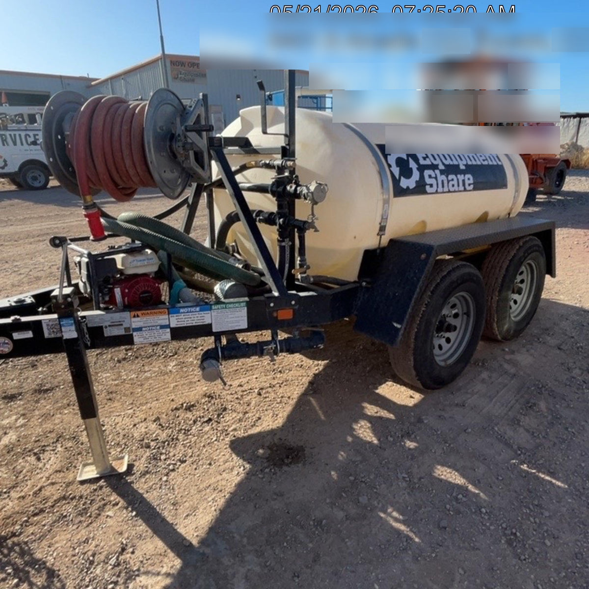2025 WYLIE EXP-550L-S