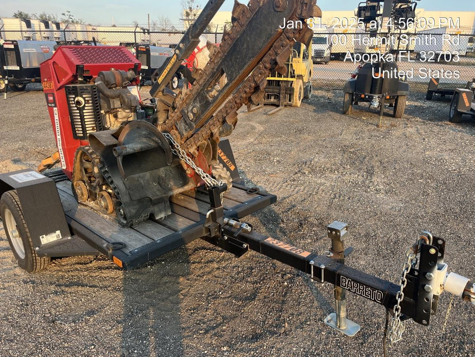 2022 BARRETO E4X6TBT