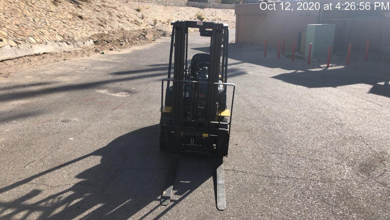 2020 KOMATSU FG25T-16