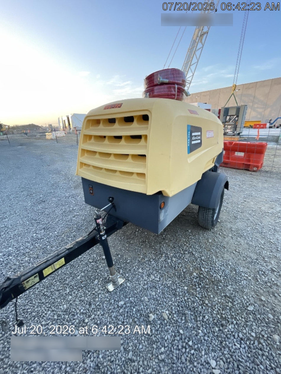 2020 ATLAS COPCO XAS188