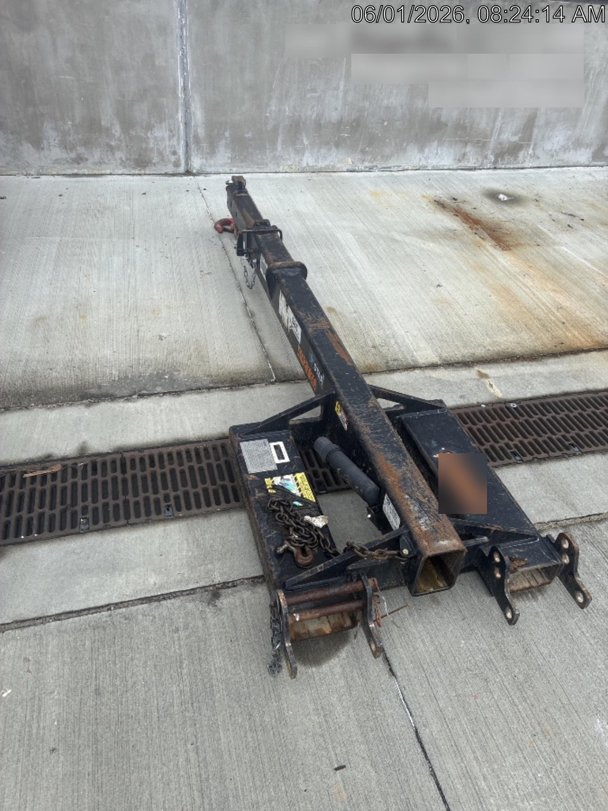 2025 STAR INDUSTRIES M1360B - Star JIB Boom