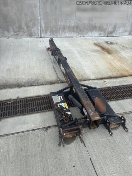 2025 STAR INDUSTRIES M1360B - Star JIB Boom