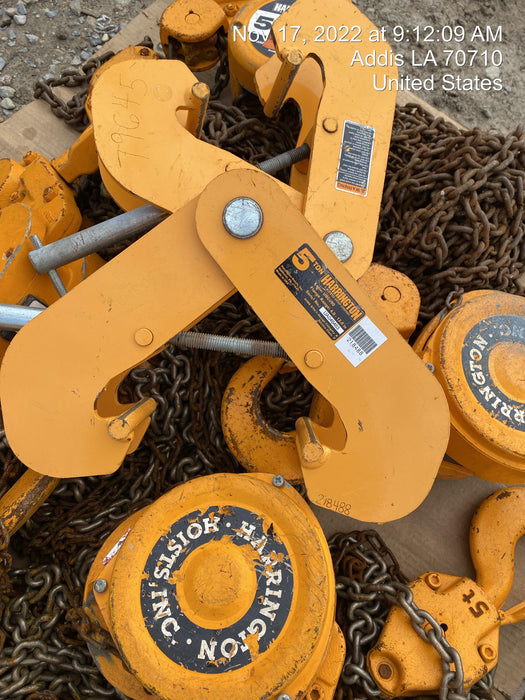 2022 HARRINGTON UBC050