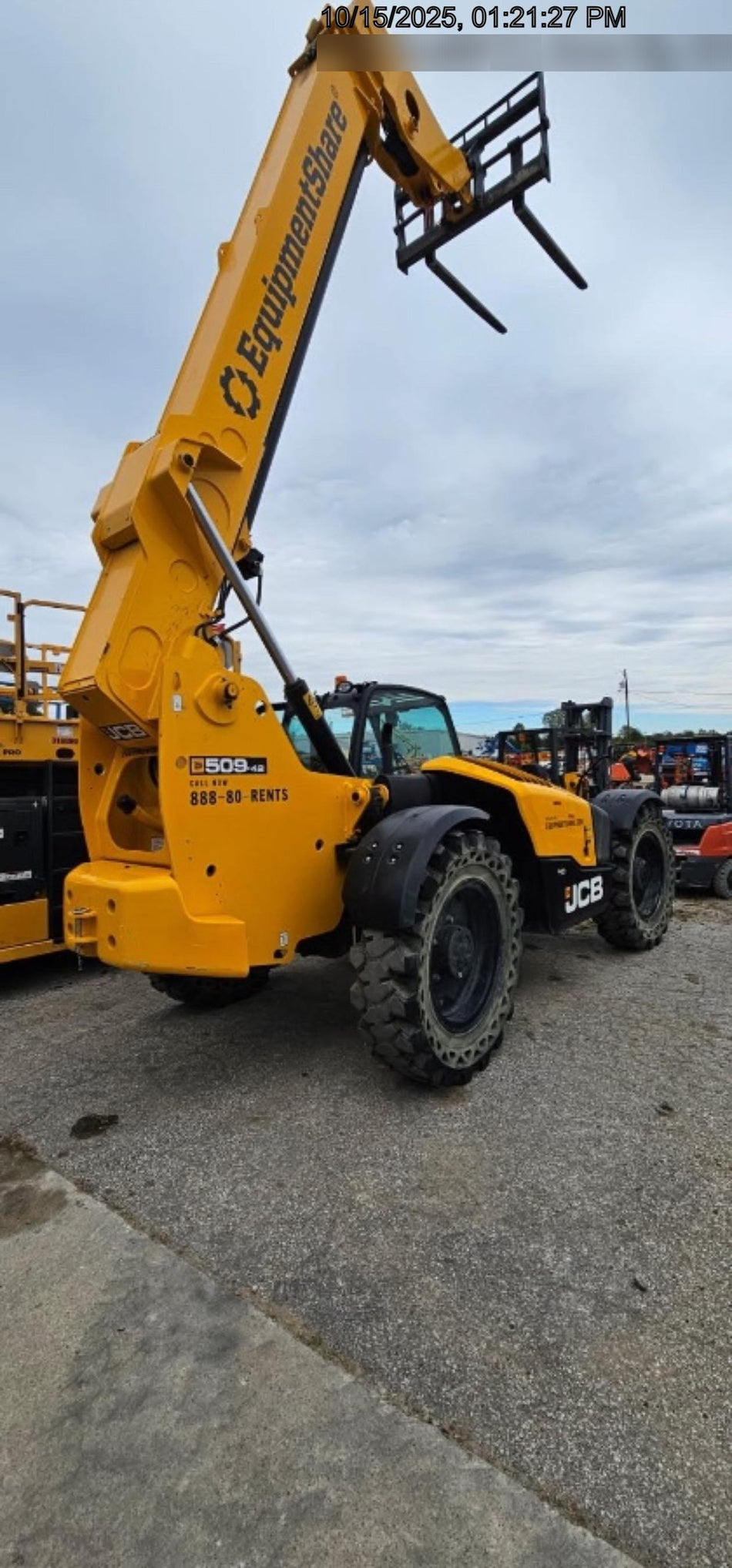 2021 STAR INDUSTRIES 1425