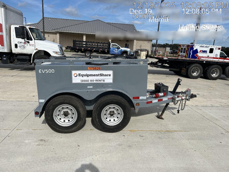 2021 THUNDER CREEK EV500