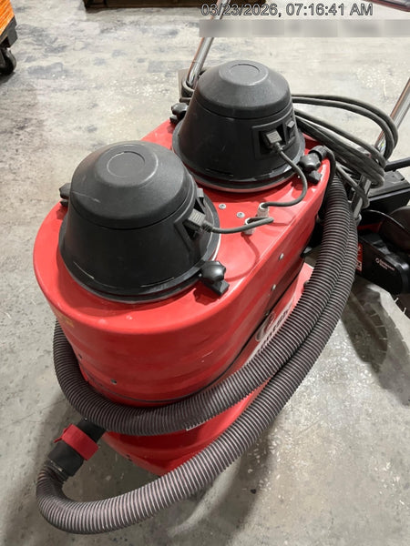 2024 EDCO VAC-200