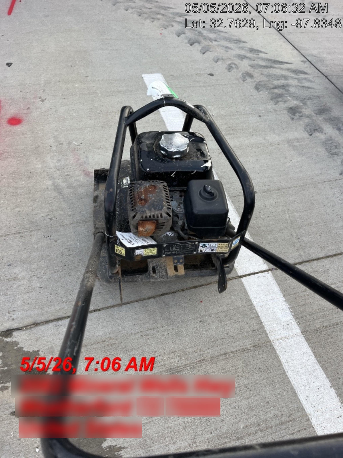 2022 THIRD COAST EQUIPMENT SP5013H