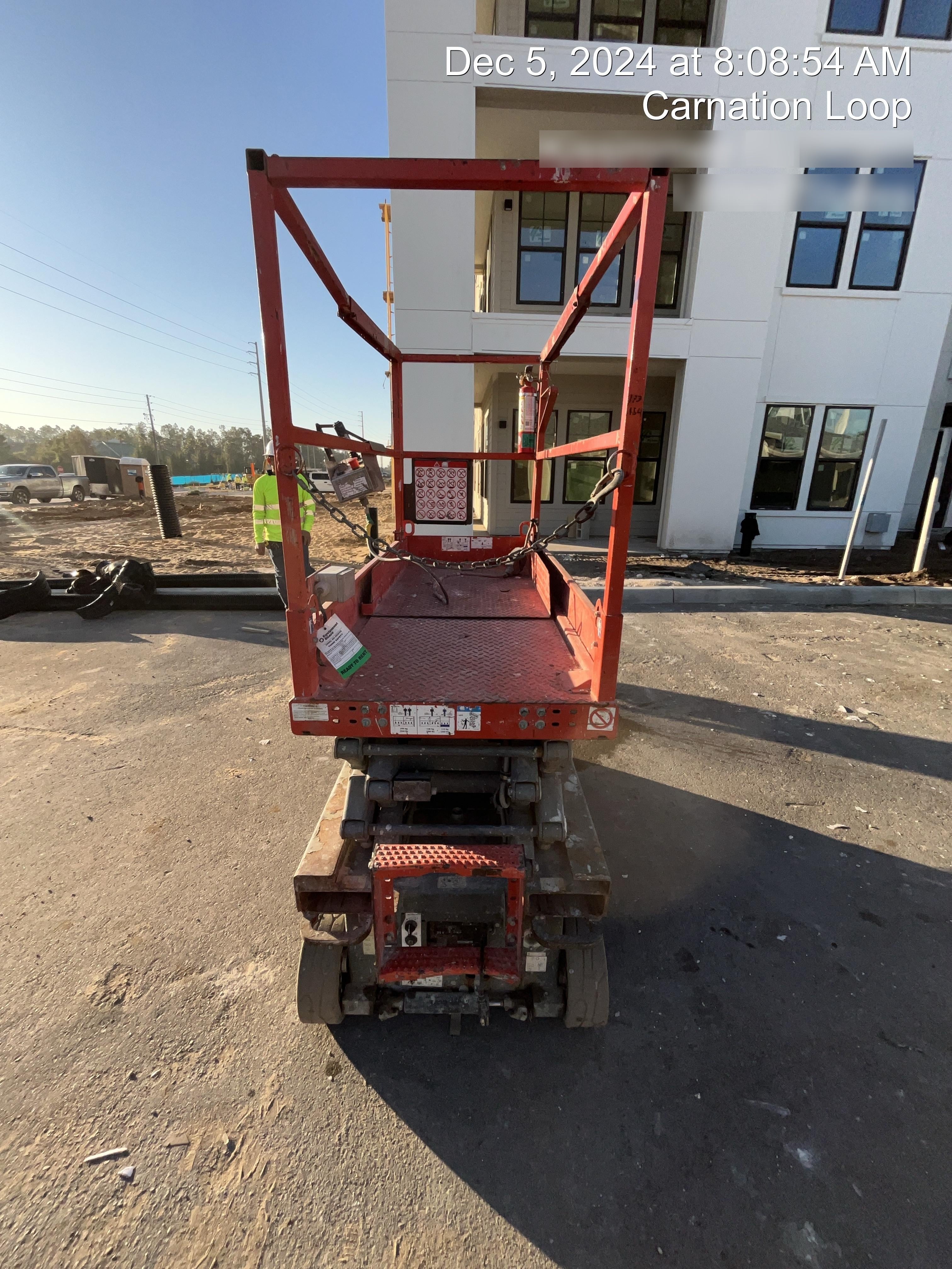 2018 SKYJACK SJIII-3219
