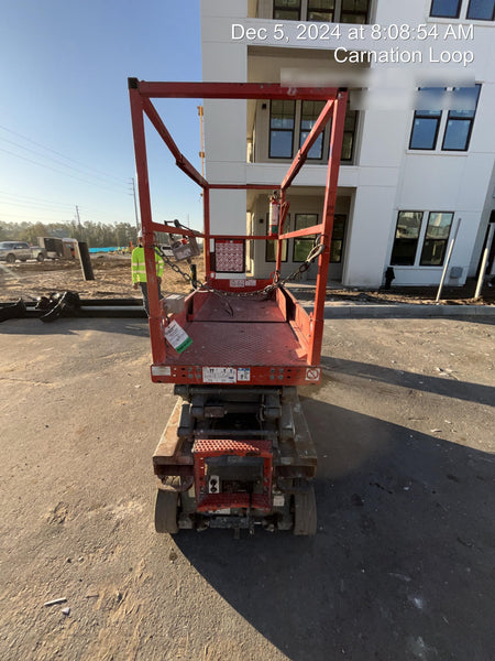 2018 SKYJACK SJIII-3219