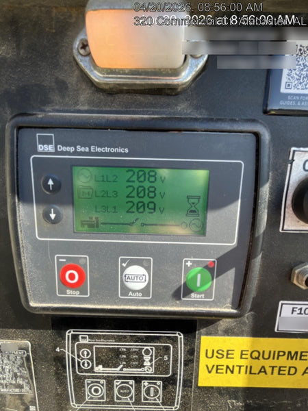 2021 ATLAS COPCO QAS25 CWK