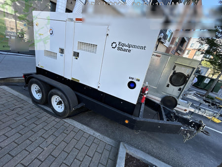 2021 ATLAS COPCO QAS150