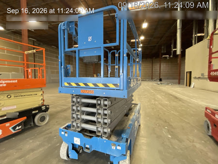 2023 GENIE GS-3246