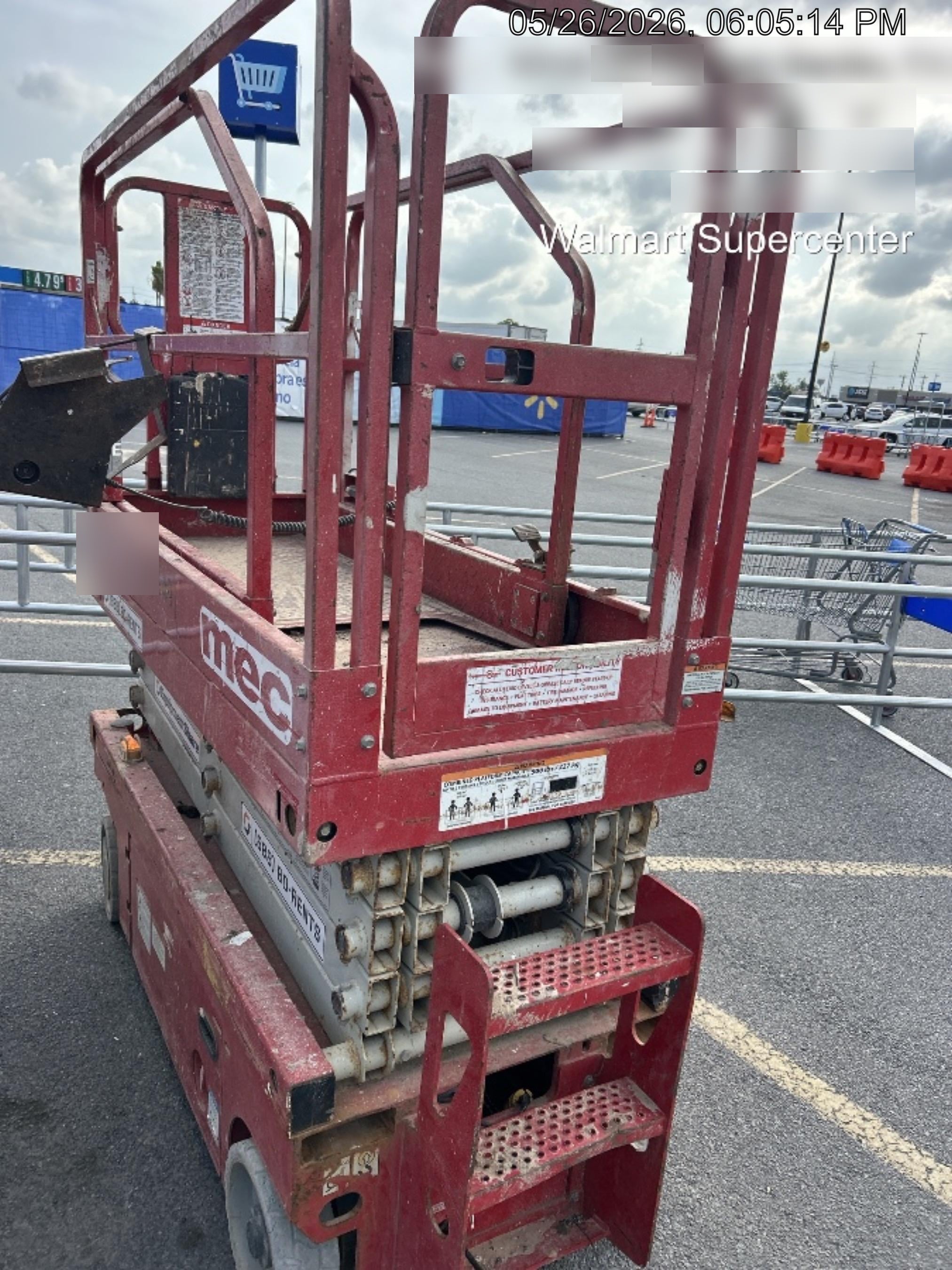 2019 MEC 1930SE
