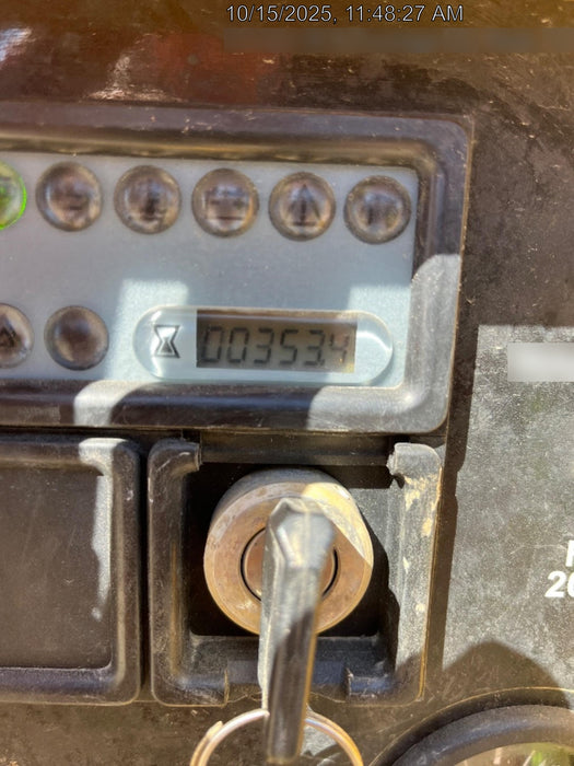 2023 Vac-Tron LP573XDT T4 Koehler Diesel Engine, 500 Gallon Debris Tank, x2 100 Gallon Water Tanks