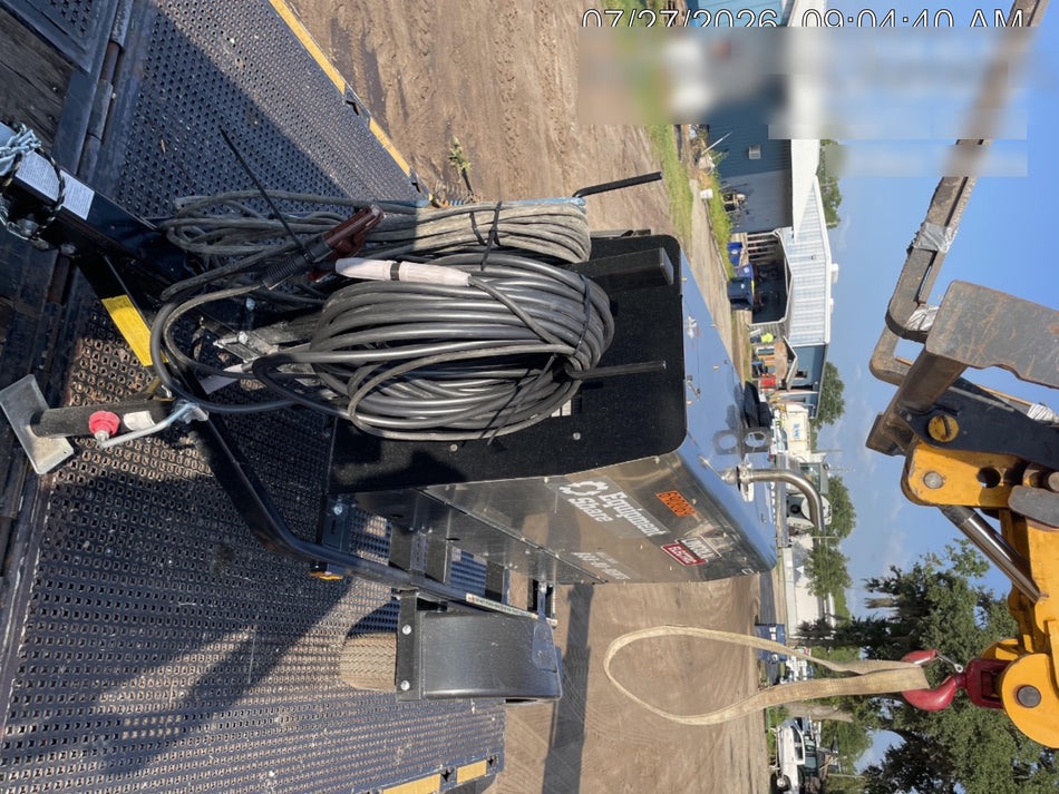 2026 LINCOLN ELECTRIC LE400