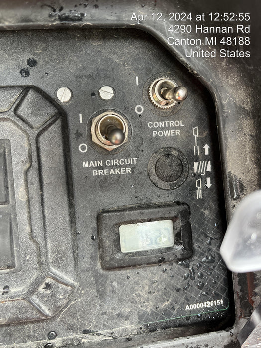 2024 Generac MLT2 Diesel, Flex Switch 120V Input, Powerzone Controller, 
(4) 320W LED Lights, 4kW Generator, 39.9 Gal Fuel Tank, 2" Ball, T3