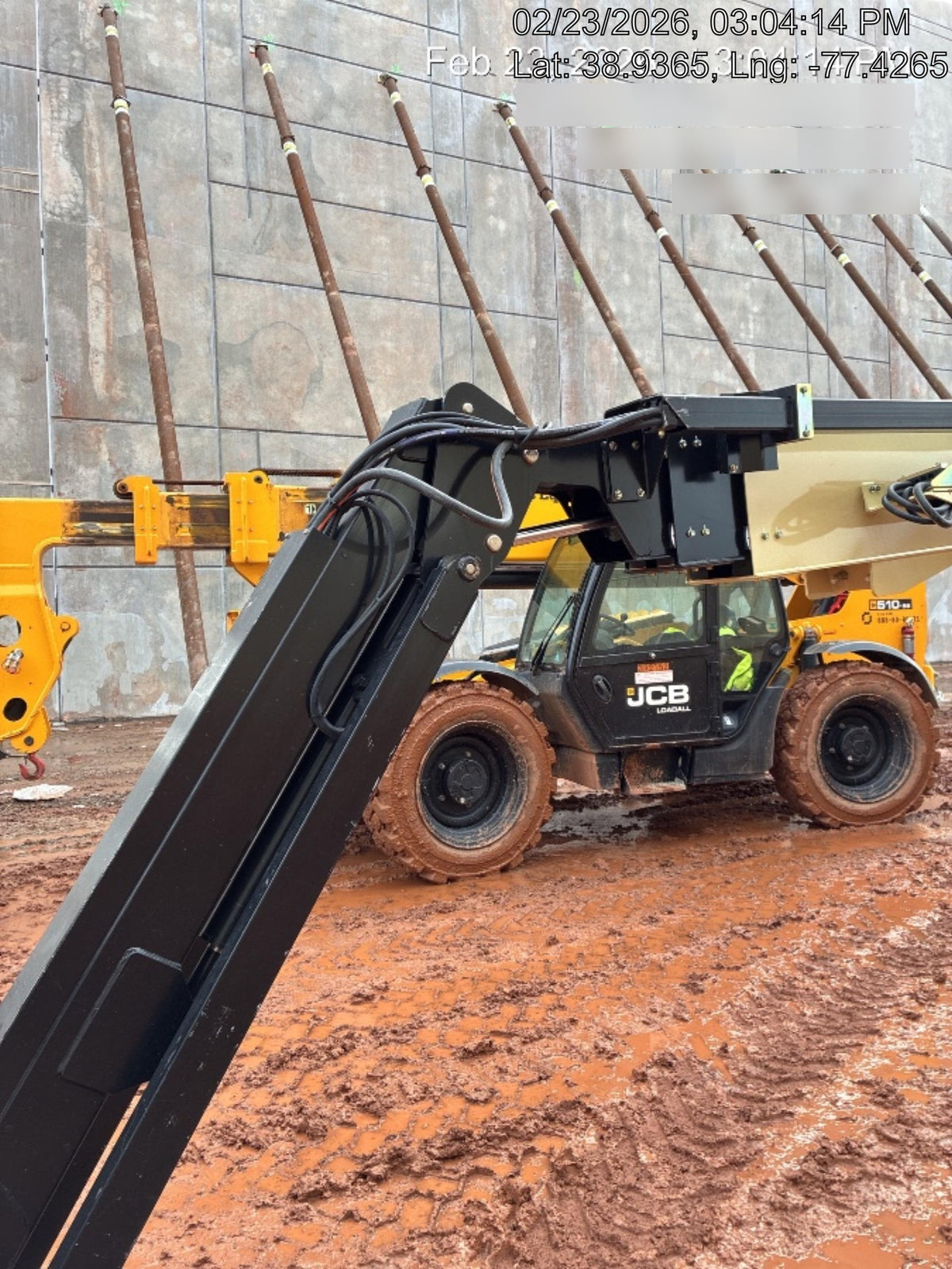 2024 JLG 860SJ