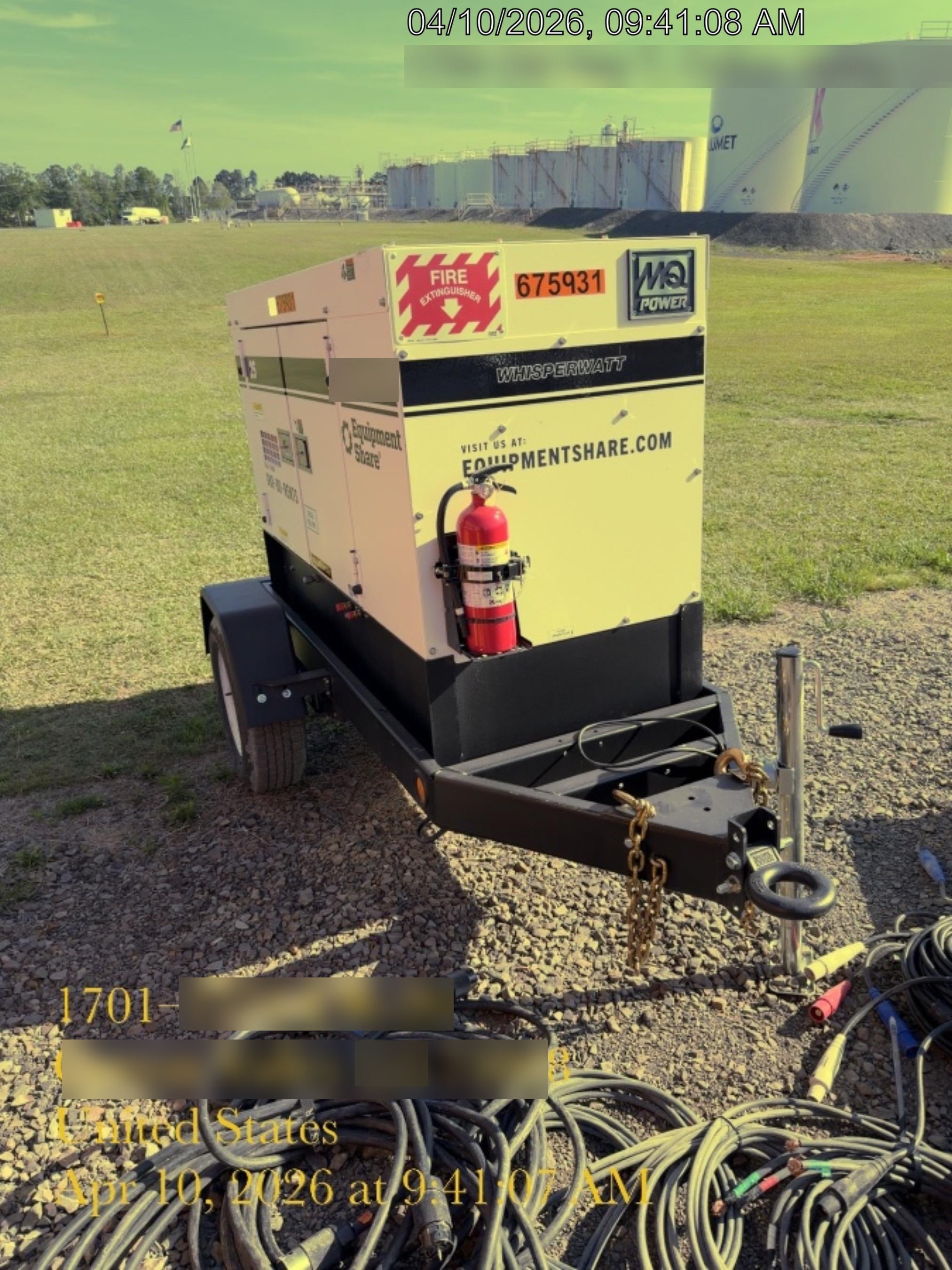 2026 MULTIQUIP DCA25SSIU4F