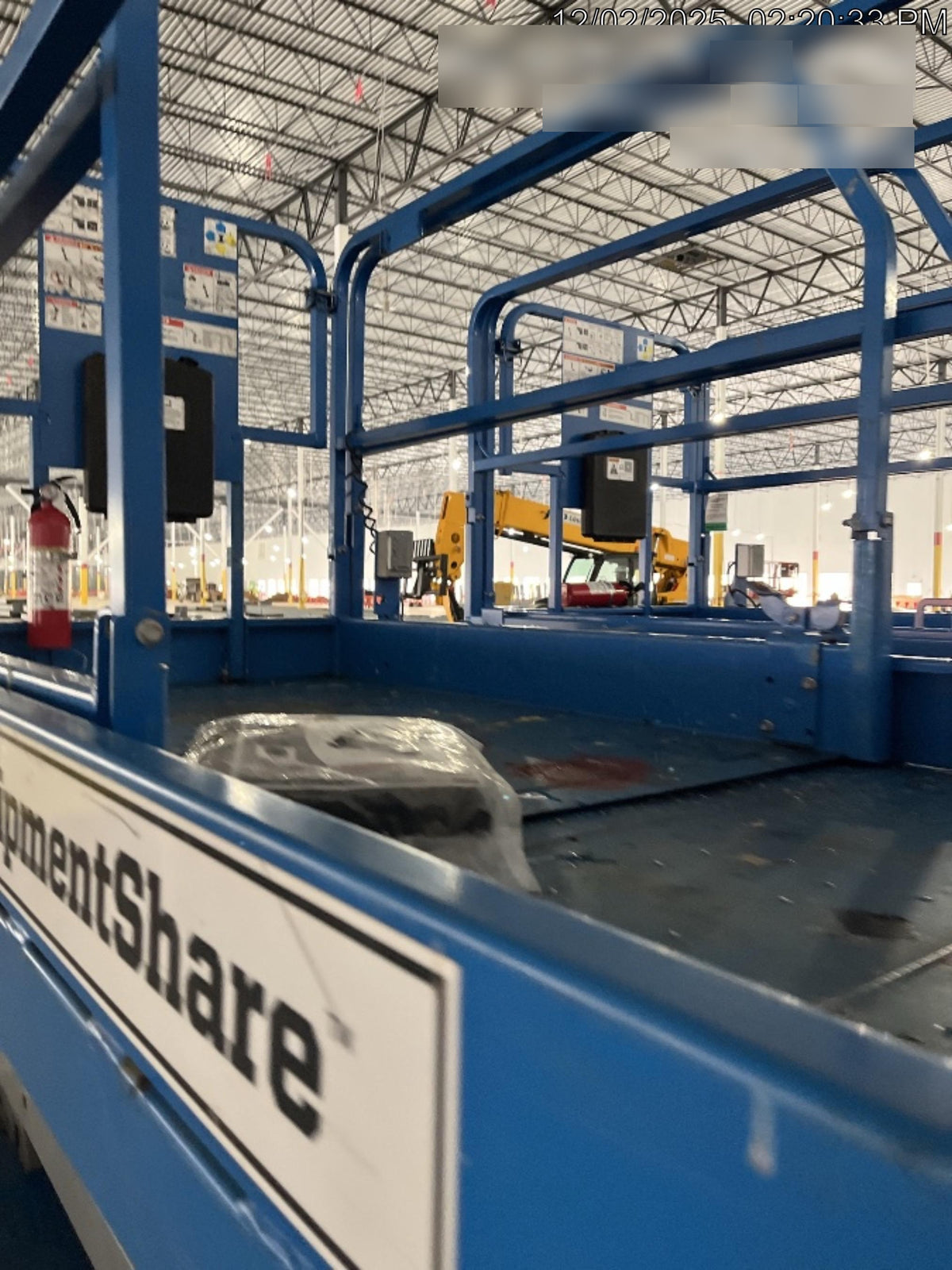 2021 GENIE GS-4046 E Drive