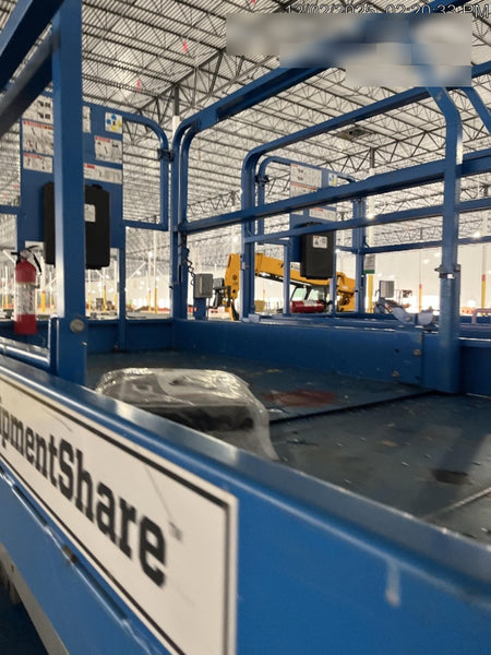 2021 GENIE GS-4046 E Drive
