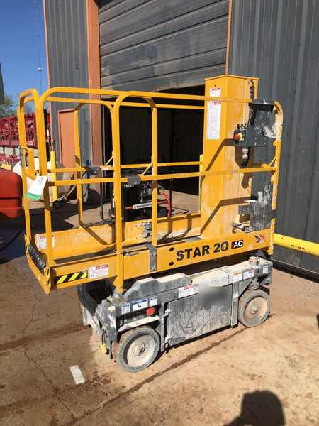 2019 HAULOTTE Star 20