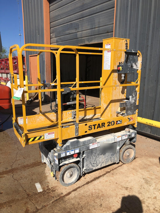 2019 HAULOTTE Star 20