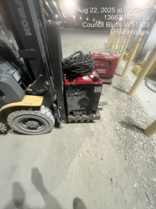 2024 LINCOLN ELECTRIC Ranger 260MPX