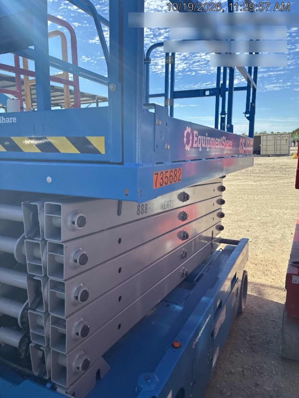 2026 GENIE GS-4046 E Drive