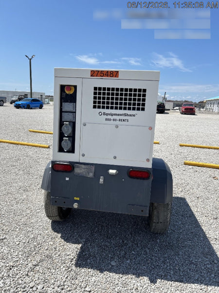 2022 ATLAS COPCO QAS45 CWK
