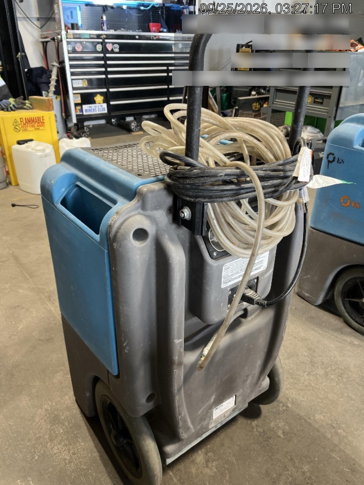 2020 DRI-EAZ F412