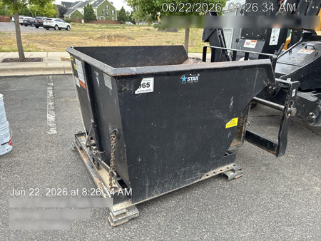 2025 STAR INDUSTRIES M-1820 - Self-Dump Hopper