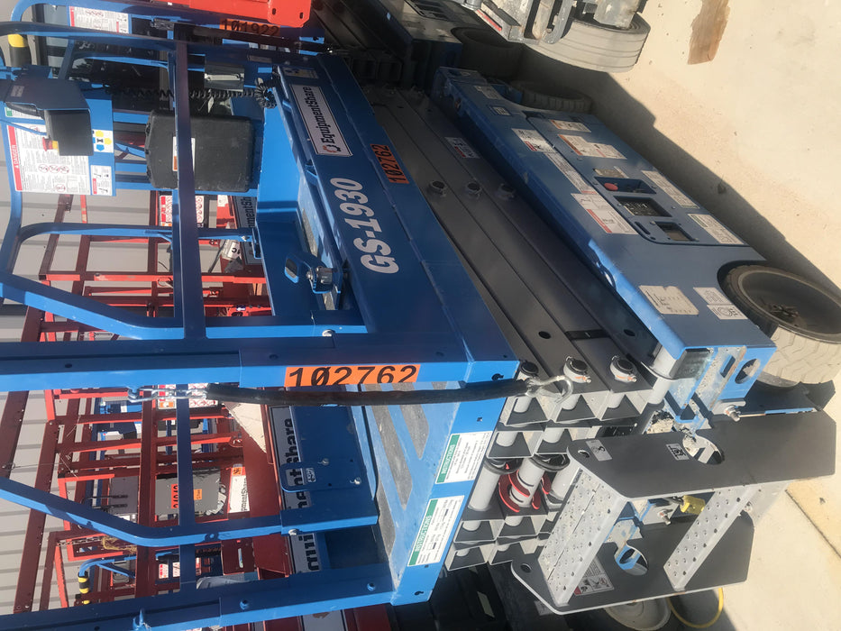 2020 Genie GS-1930 Standard Machine