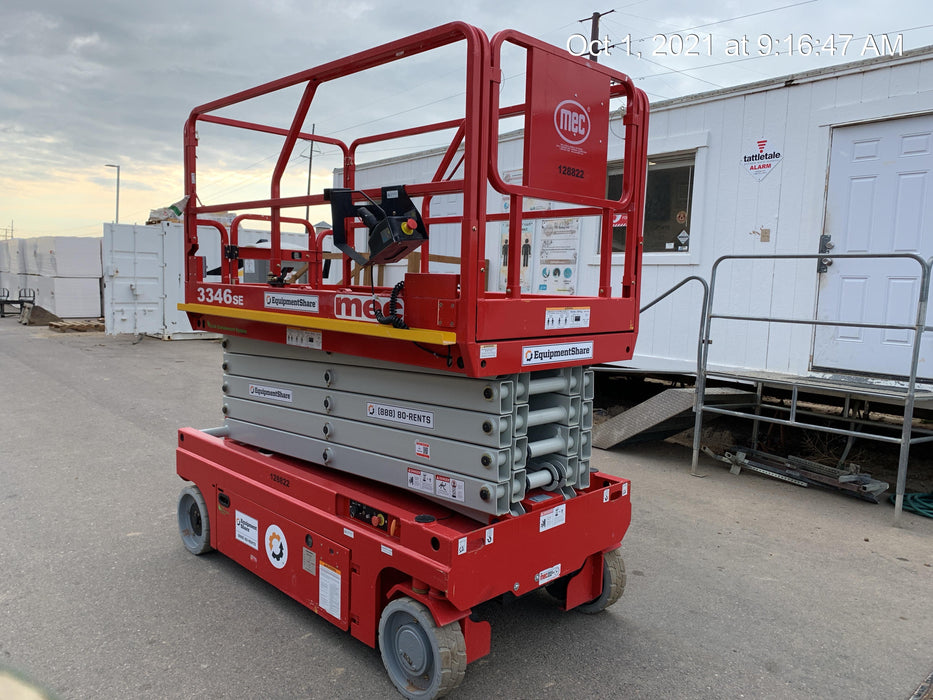 2021 MEC 3346SE