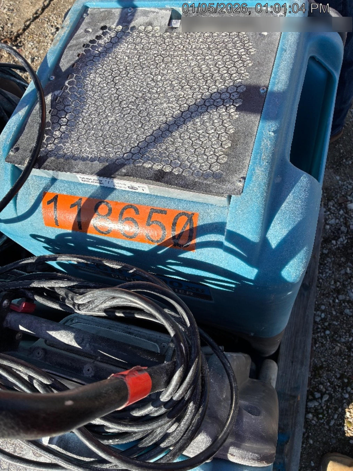 2020 DRI-EAZ LGR 7000XLi