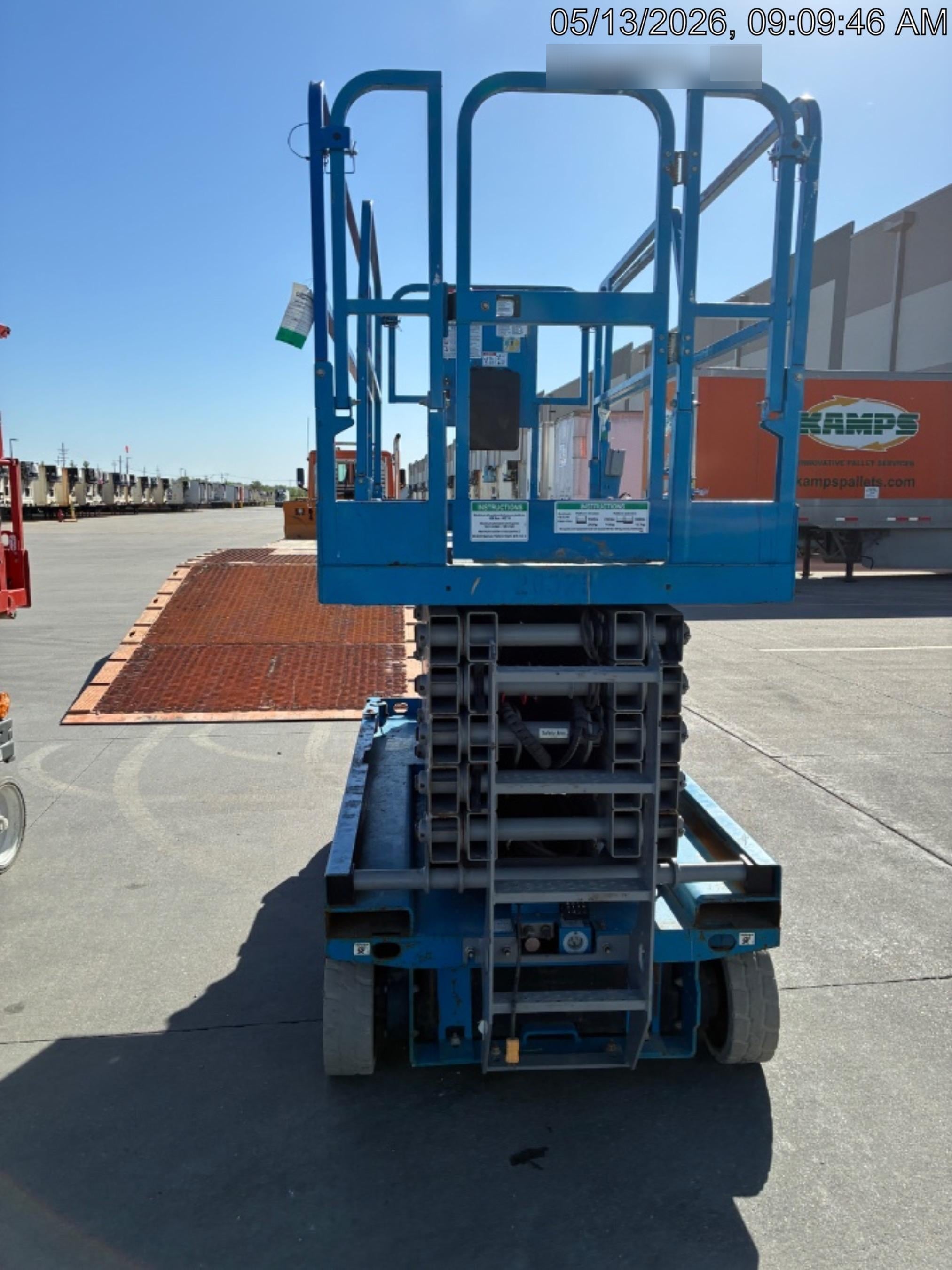 2018 GENIE GS-4047